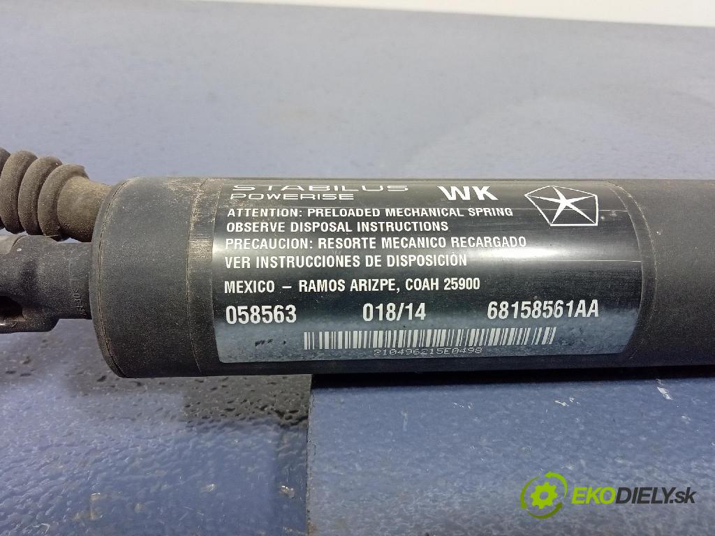 Jeep Grand Cherokee 2014 Aktuátor: 68158561AA