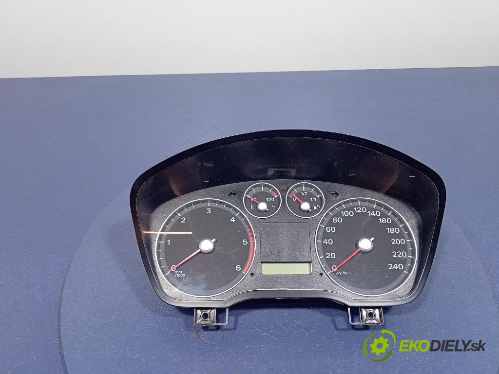 Ford Focus 2007 prístrojovka/ budíky 4M5T-10849-GS