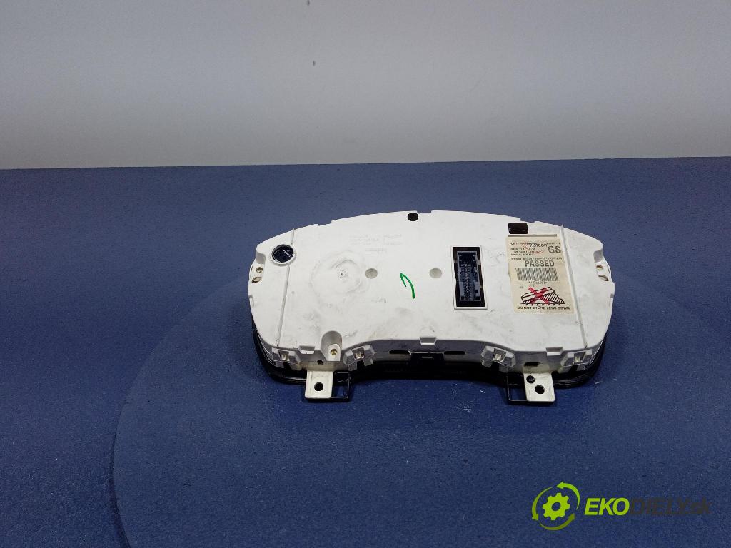 Ford Focus 2007 prístrojovka/ budíky 4M5T-10849-GS