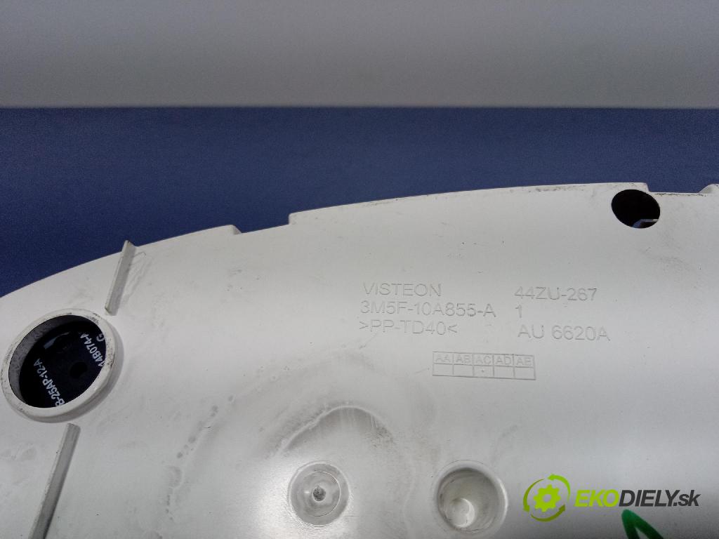 Ford Focus 2007 prístrojovka/ budíky 4M5T-10849-GS