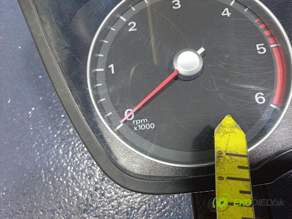 Ford Focus 2007 prístrojovka/ budíky 4M5T-10849-GS