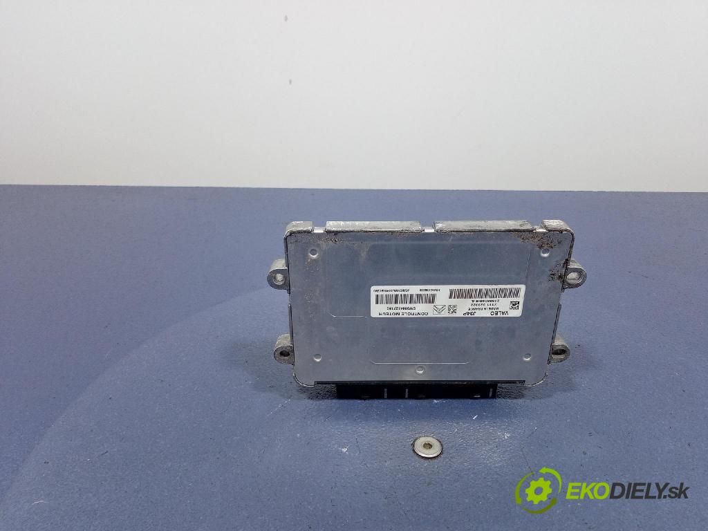 Citroen C2 2007 riadiaca jednotka Motor: 9664127180