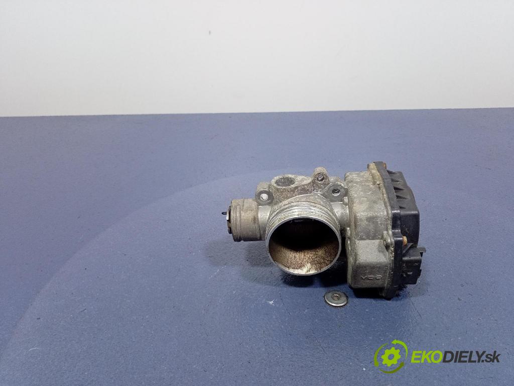 Citroen C2 2007 klapka 9640796280