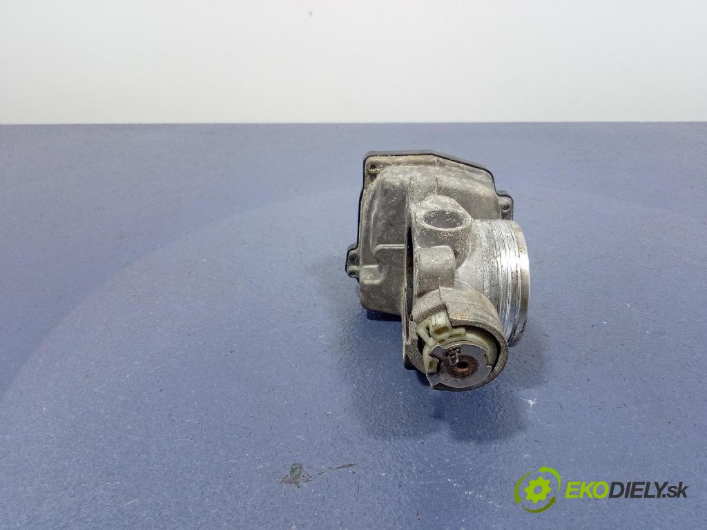 Citroen C2 2007 klapka 9640796280