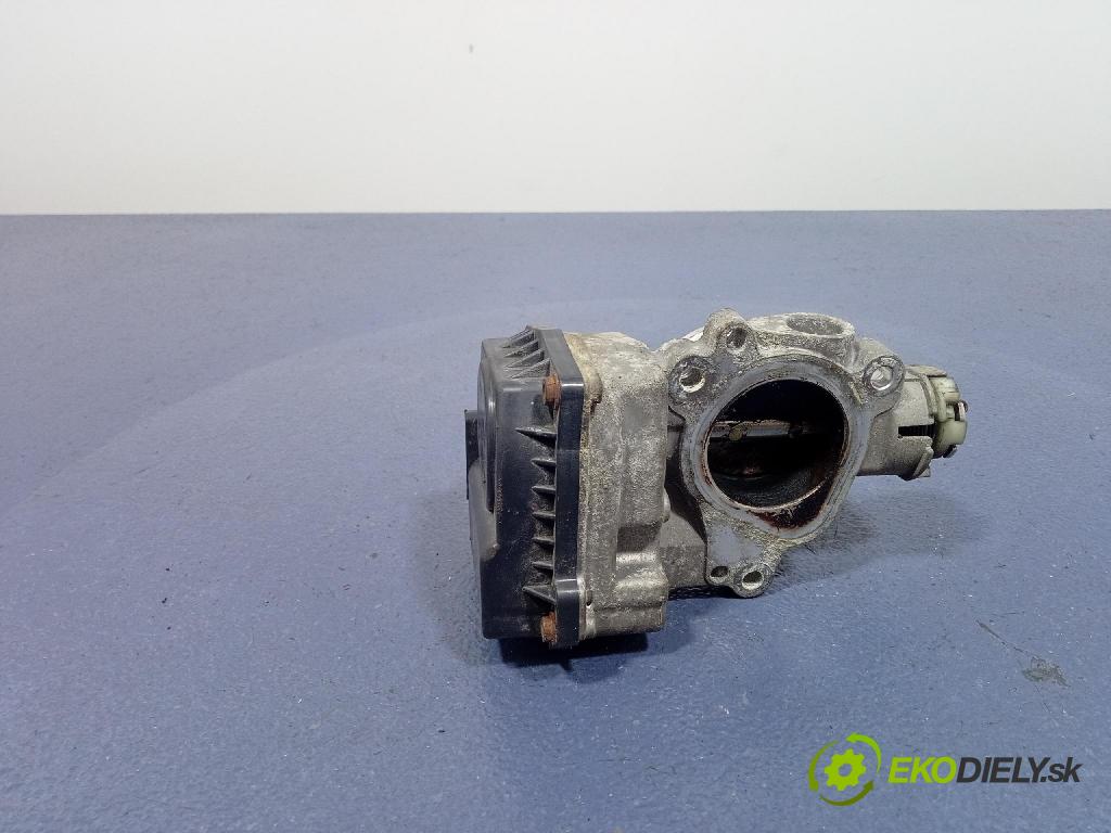 Citroen C2 2007 klapka 9640796280