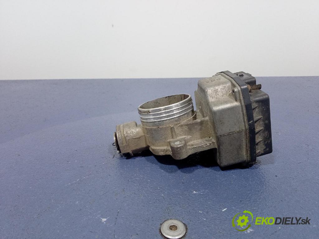 Citroen C2 2007 klapka 9640796280