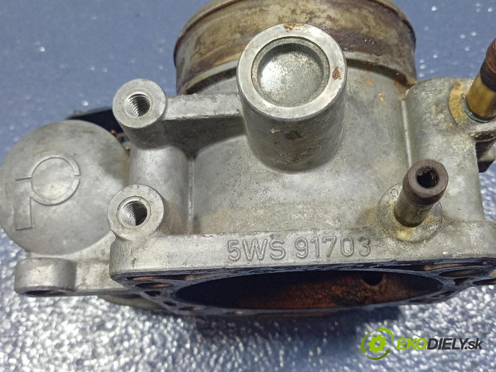 Opel Vectra 2002 klapka 09128518