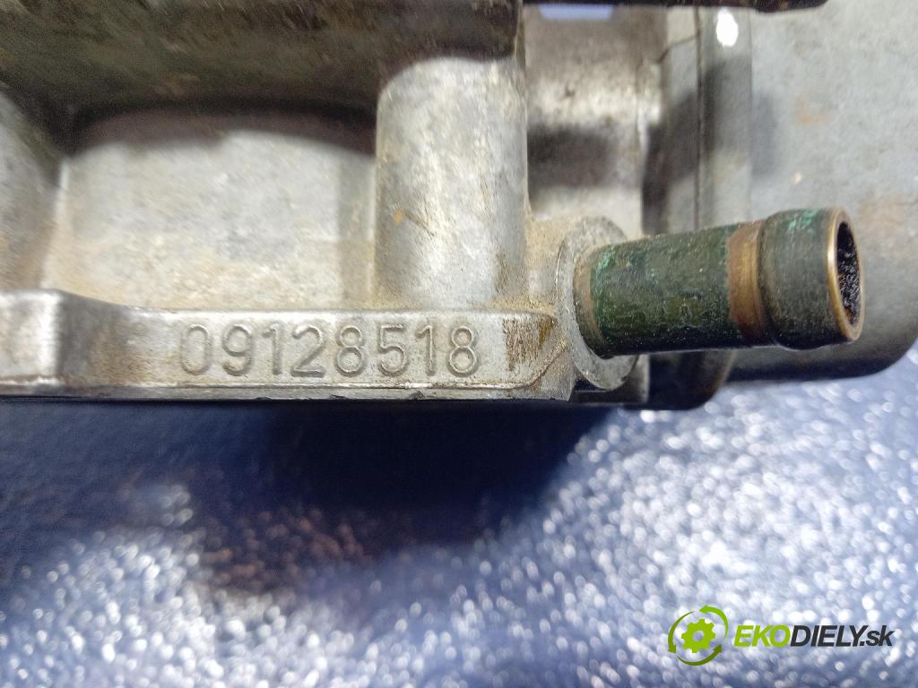 Opel Vectra 2002 klapka 09128518