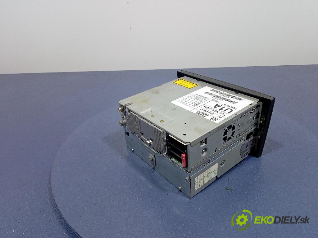 Opel Vectra 2002 Radio I Navigácia: 24441241