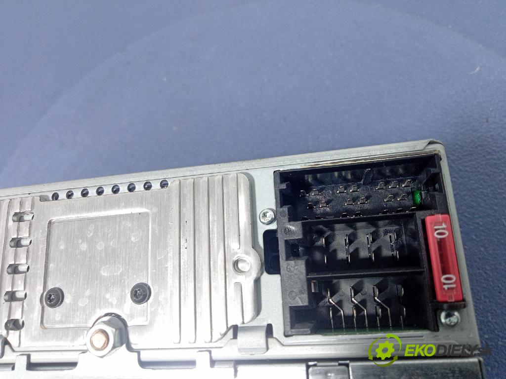 Opel Vectra 2002 Radio I Navigácia: 24441241