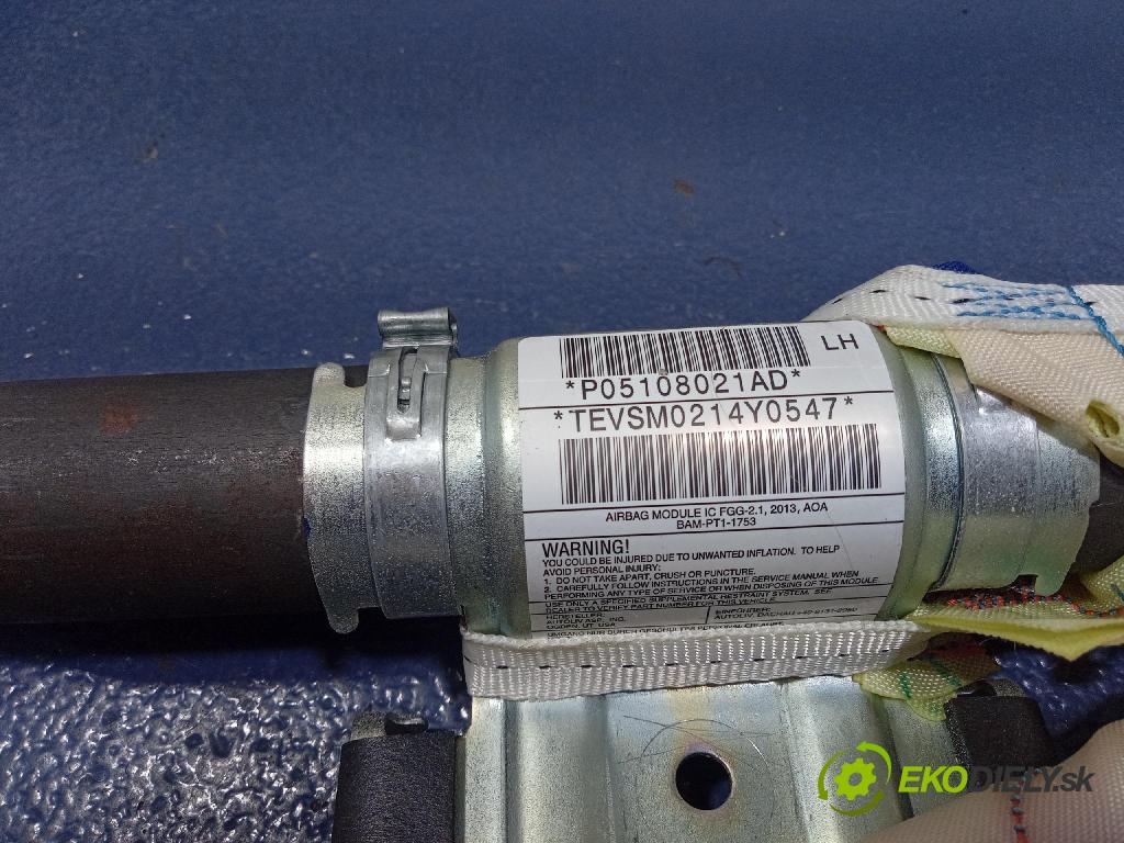 Jeep Grand Cherokee 2014 Airbag: clona x 05108021AD