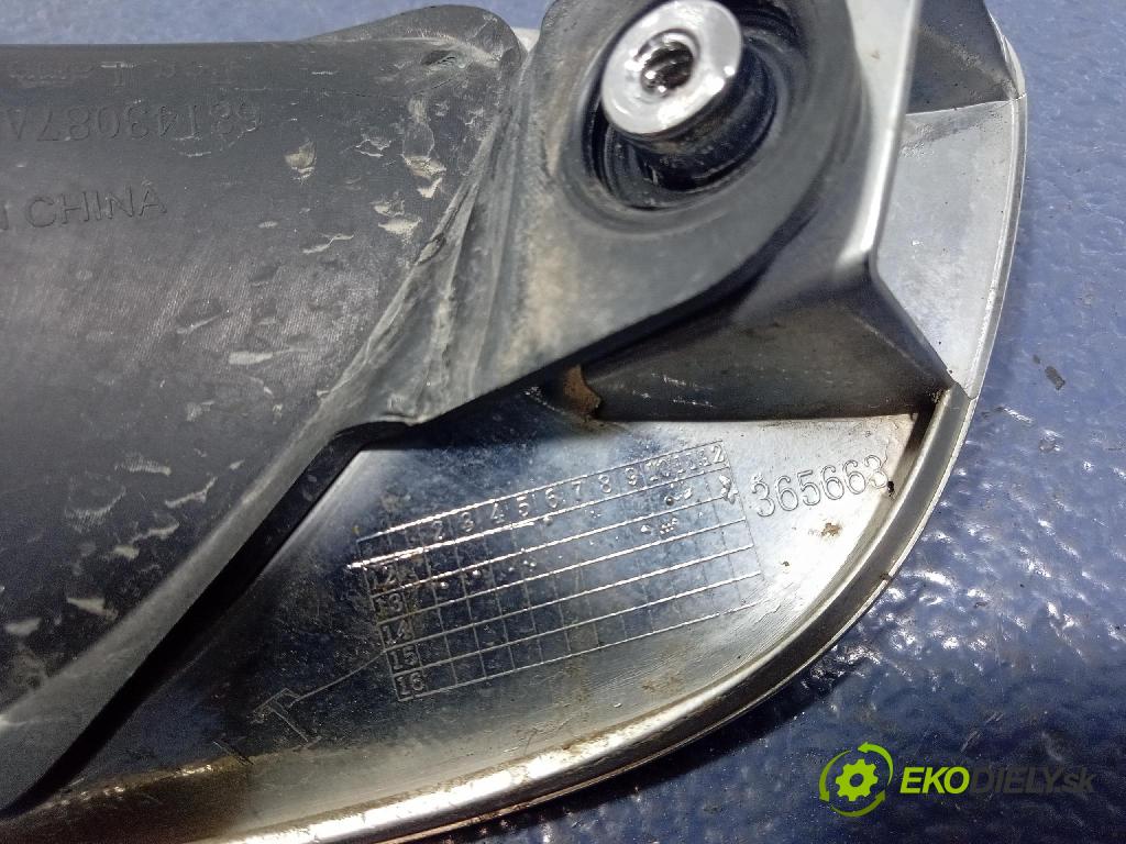 Jeep Grand Cherokee 2014 Halogen Vľavo: 68143087AB