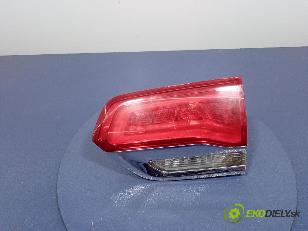 Jeep Grand Cherokee 2014 svetlo / reflektor zad Prava: Vnútri: 68110046AC