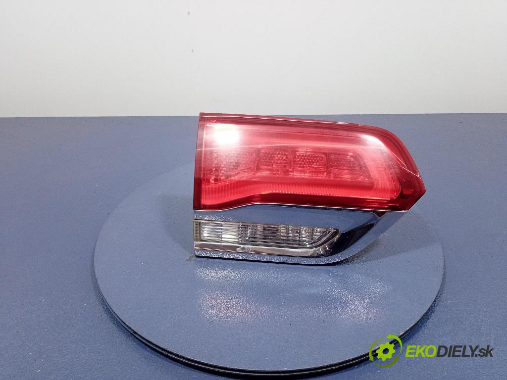 Jeep Grand Cherokee 2014 svetlo / reflektor zad ľavá Vnútri: 68110047AC