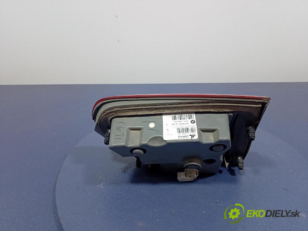 Jeep Grand Cherokee 2014 svetlo / reflektor zad ľavá Vnútri: 68110047AC
