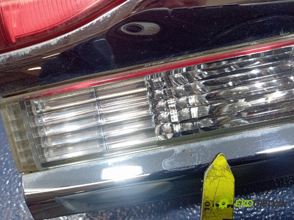 Jeep Grand Cherokee 2014 svetlo / reflektor zad ľavá Vnútri: 68110047AC
