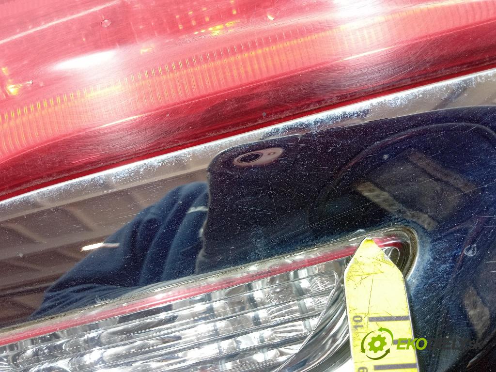 Jeep Grand Cherokee 2014 svetlo / reflektor zad ľavá Vnútri: 68110047AC
