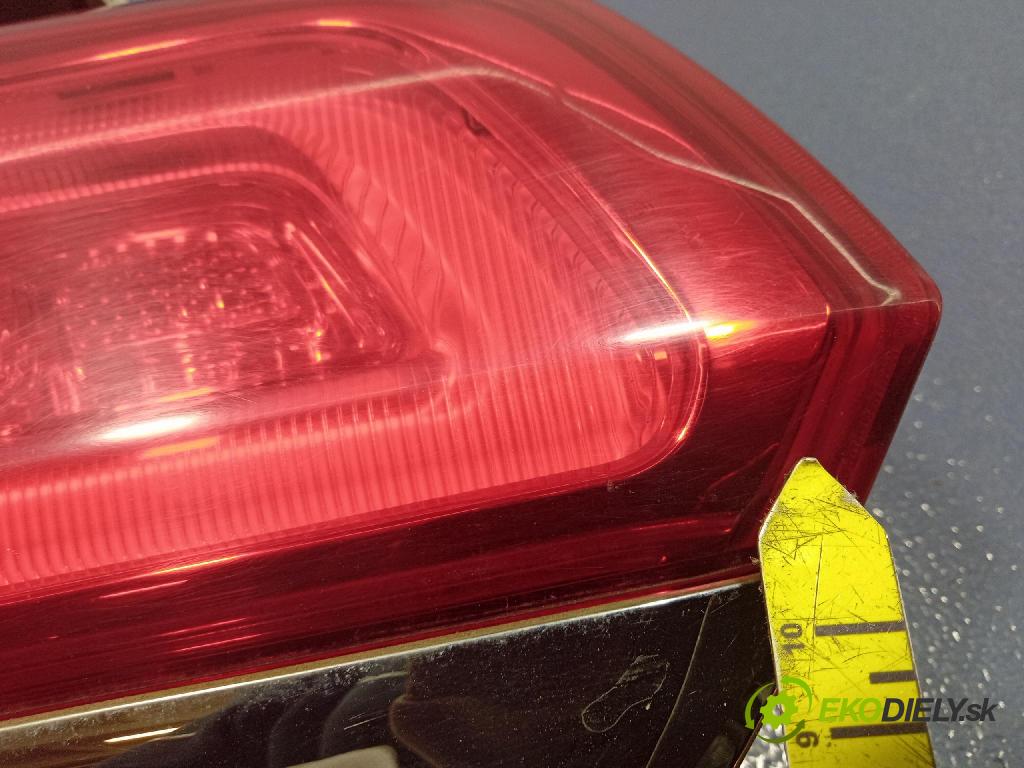 Jeep Grand Cherokee 2014 svetlo / reflektor zad ľavá Vnútri: 68110047AC