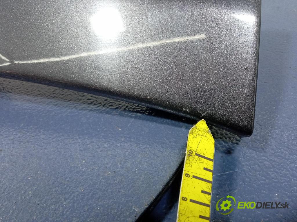 Jeep Grand Cherokee 2014 lišta Dekoratívne: 46527561827