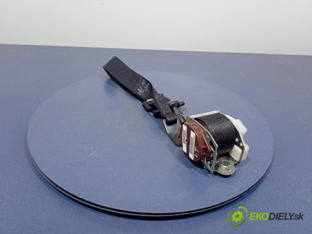 Jeep Grand Cherokee 2014 Pásy: Bezpečnosť: x P5ME41DX9AA