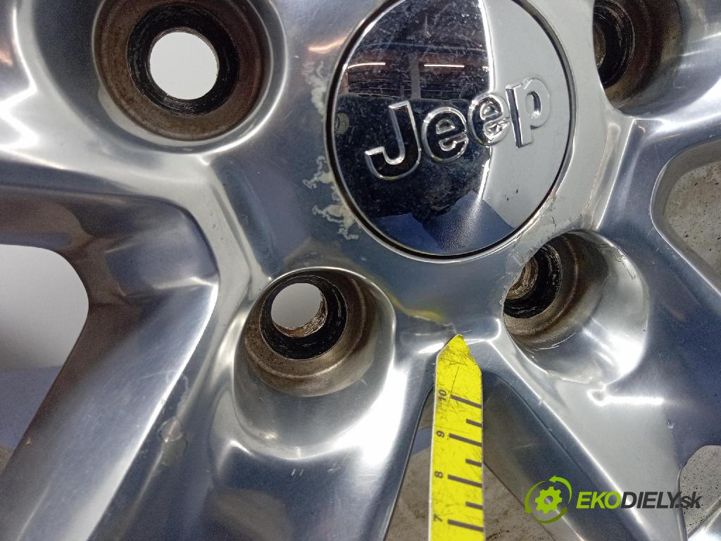 Jeep Grand Cherokee 2014 Ráfiky: Hlinikové: 