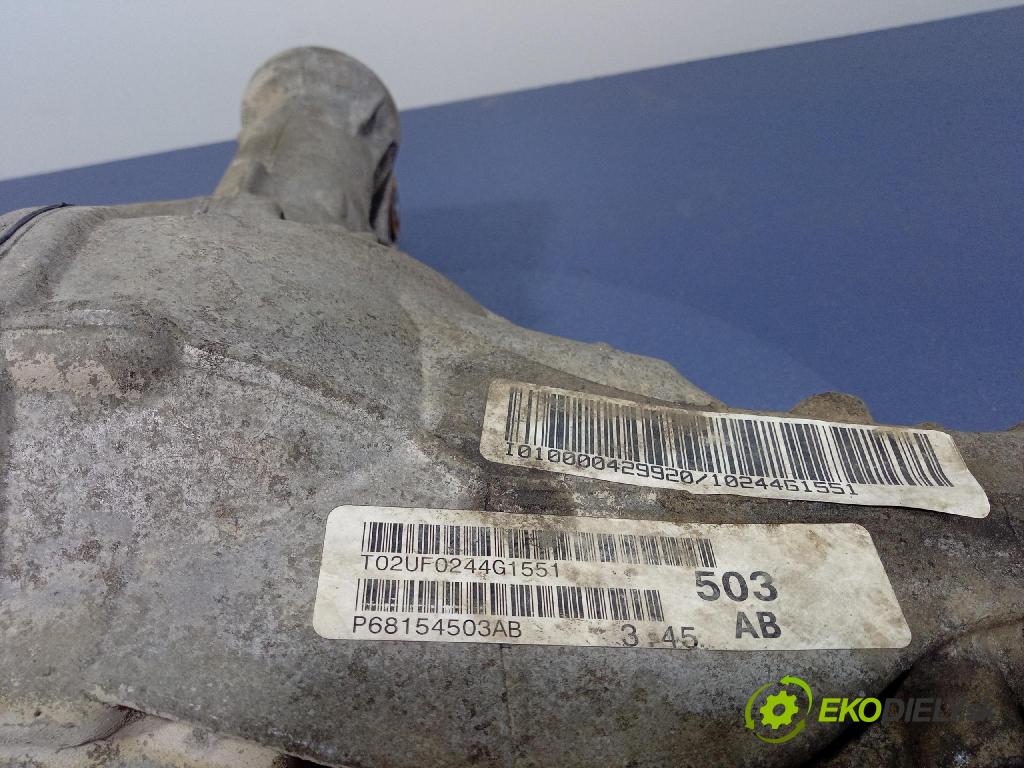 Jeep Grand Cherokee 2014 Most: predný 68154503AB