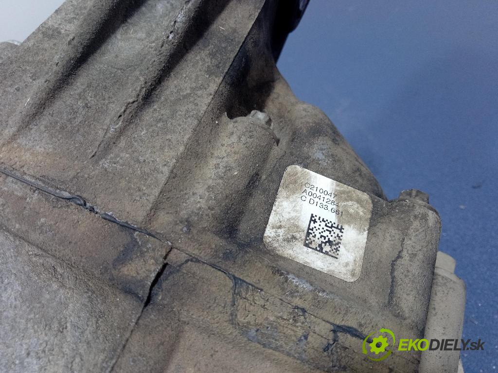 Jeep Grand Cherokee 2014 Most: predný 68154503AB