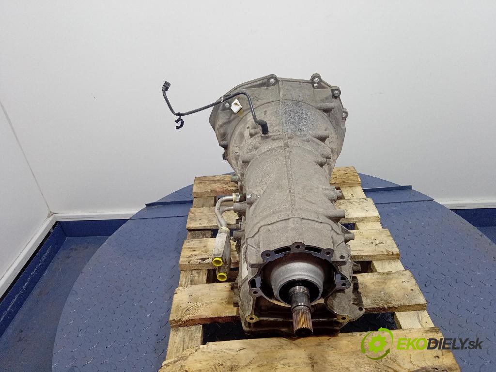 Jeep Grand Cherokee 2014 prevodovka automatická