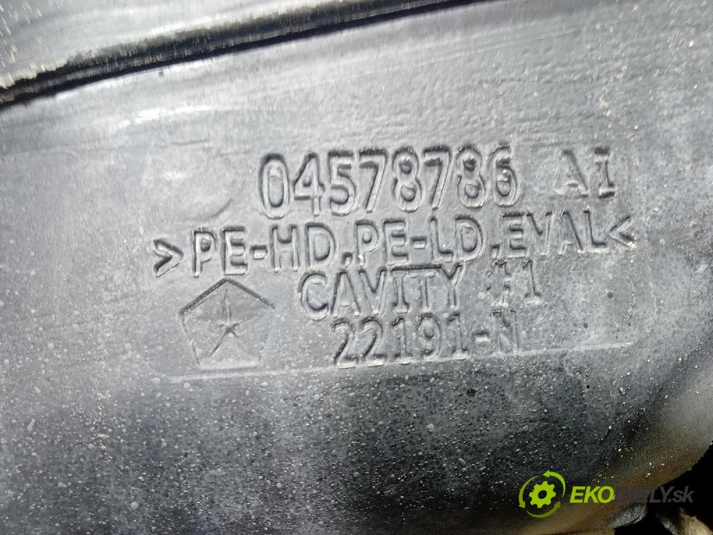 Jeep Grand Cherokee 2014 Nádrž: paliva 04578786AI
