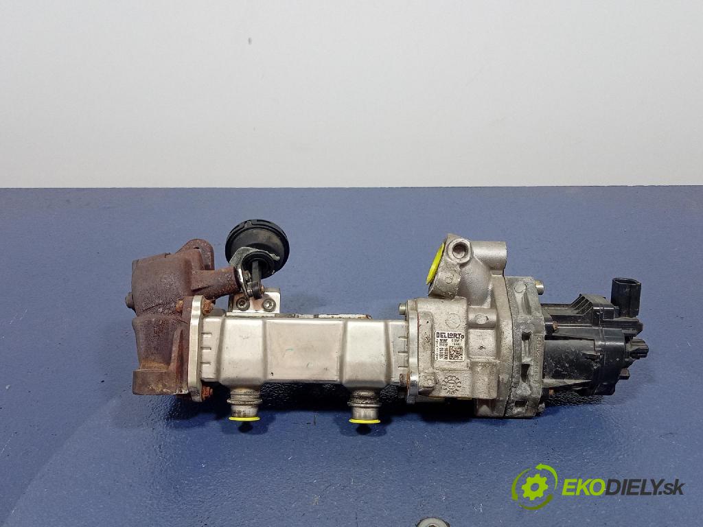 Jeep Grand Cherokee 2014 chladič EGR 41212109F