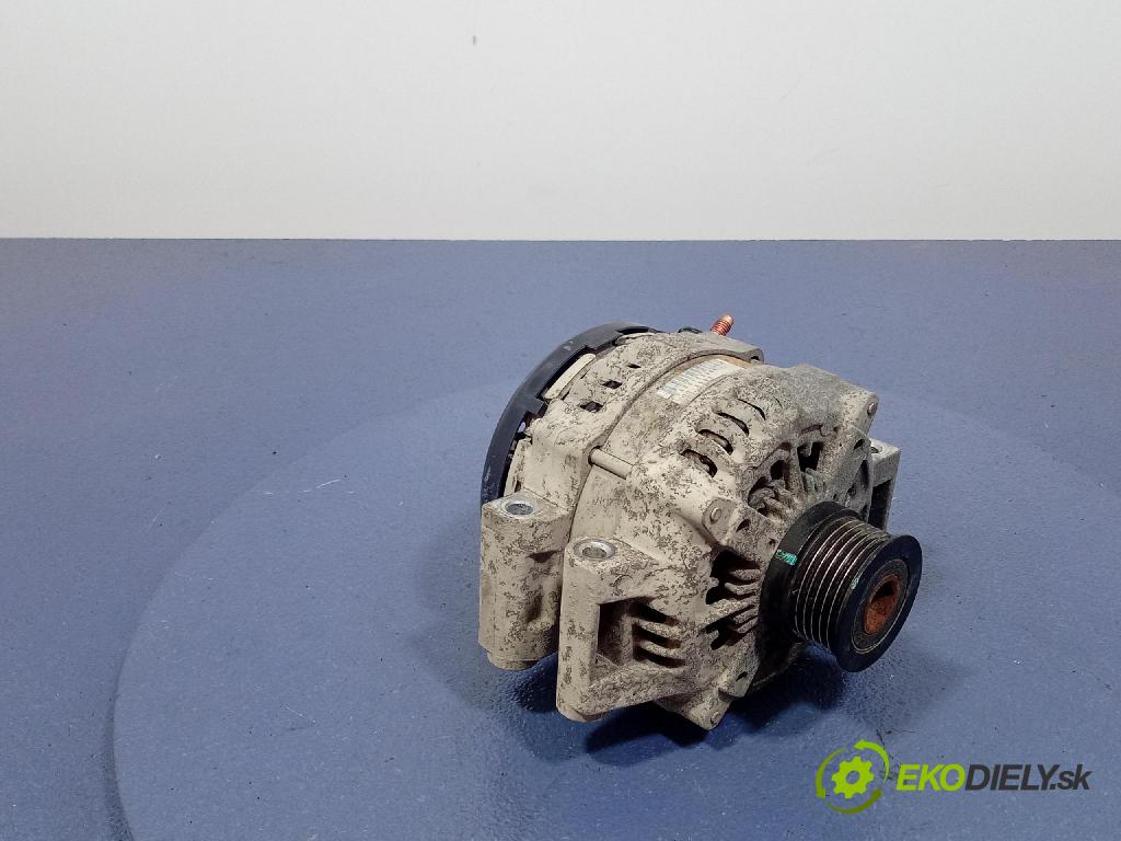 Jeep Grand Cherokee 2014 Alternator P04801835AB