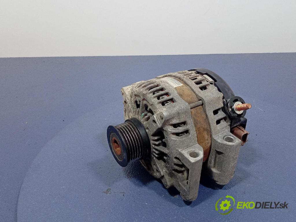 Jeep Grand Cherokee 2014 Alternator P04801835AB