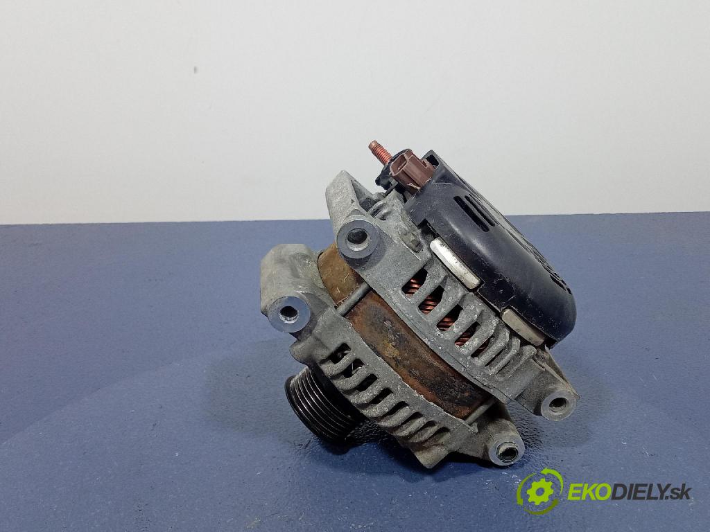 Jeep Grand Cherokee 2014 Alternator P04801835AB