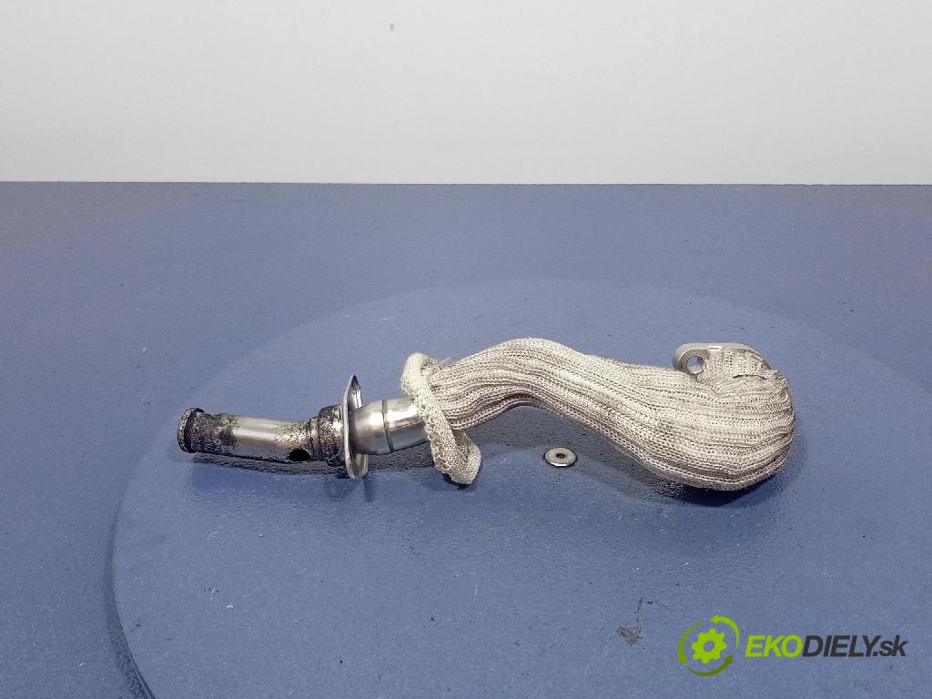 Jeep Grand Cherokee 2014 chladič EGR