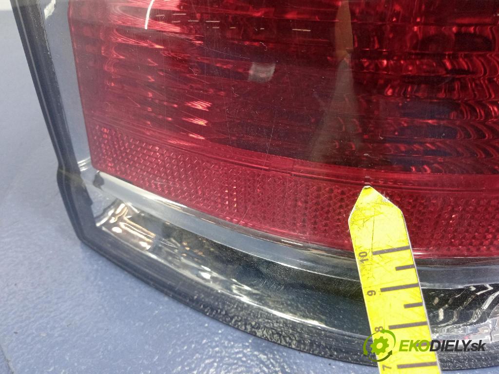 Opel Zafira 2006 svetlo / reflektor zad Prava: Vonkajsia: 442-1948R