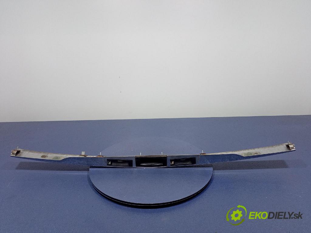 Opel Zafira 2006 lišta Dekoratívne: 13137862