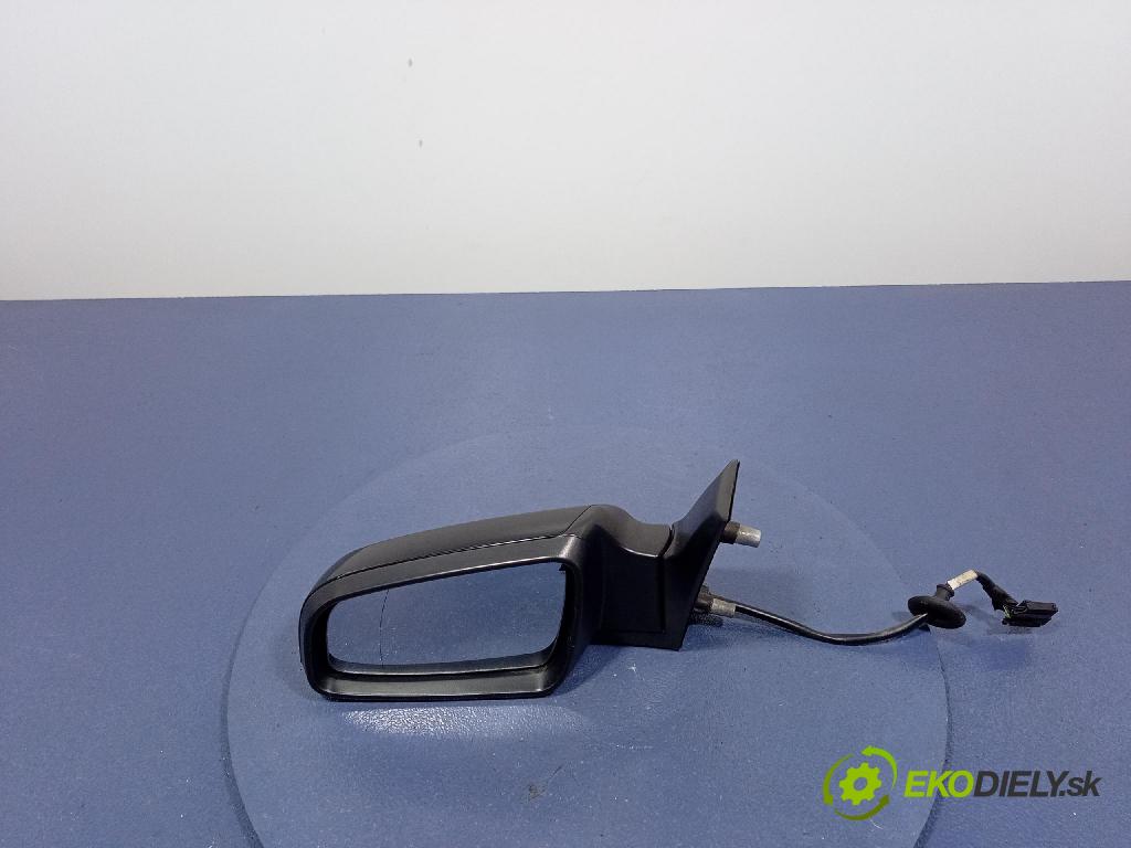 Opel Zafira 2006 zrkadlo Vľavo: 13131969