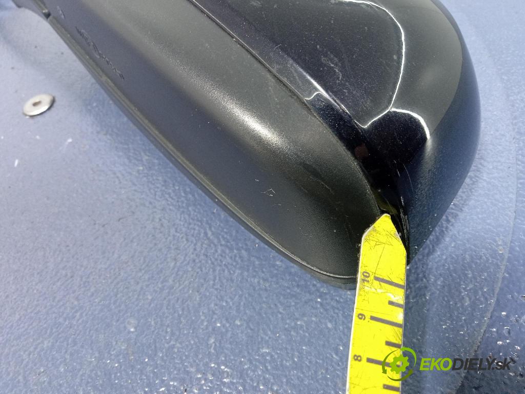 Opel Zafira 2006 zrkadlo Vľavo: 13131969