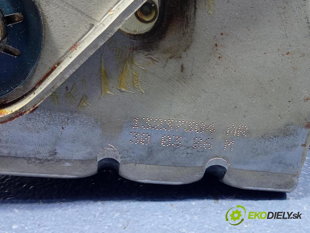 Opel Zafira 2006 Páka: Brzda: Ručná: 13237304