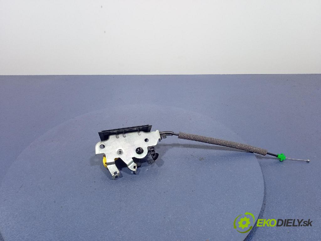 Vw Passat 0 zámok Klapky: kufra:
