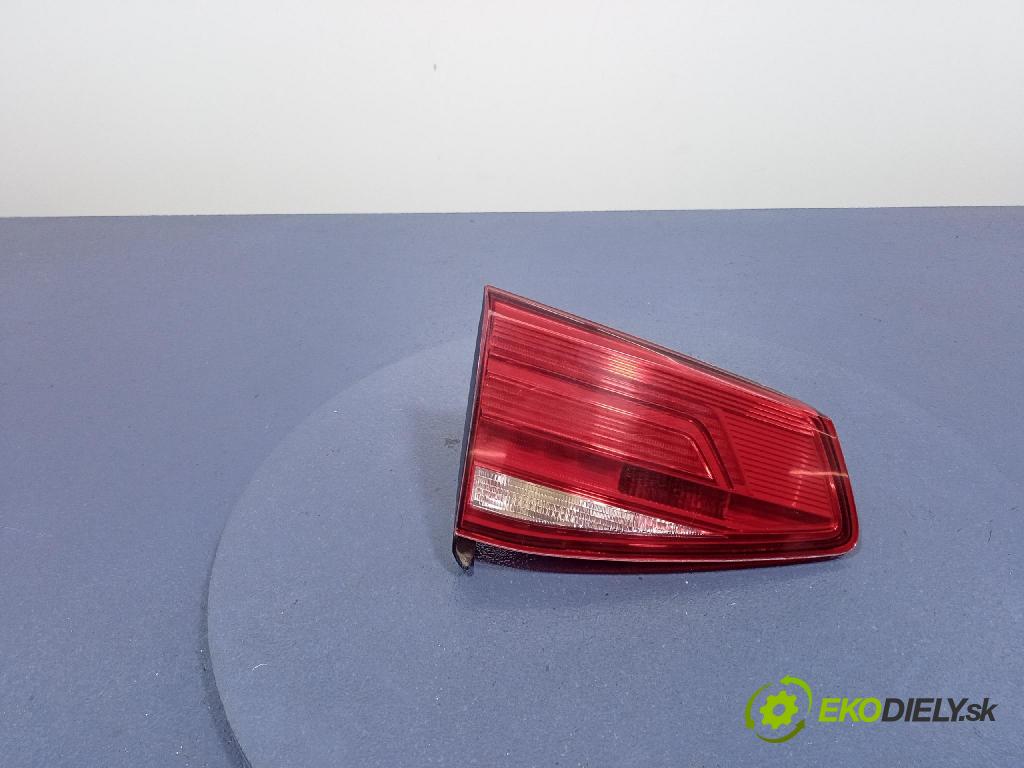 Vw Passat 0 svetlo / reflektor zad ľavá Vnútri: