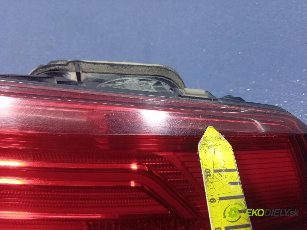 Vw Passat 0 svetlo / reflektor zad ľavá Vnútri: