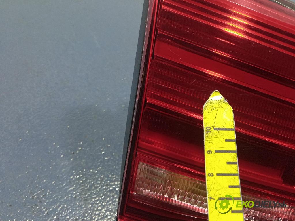 Vw Passat 0 svetlo / reflektor zad ľavá Vnútri:
