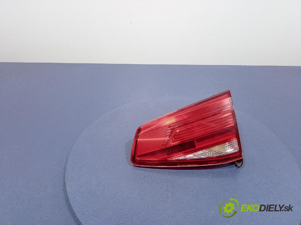 Vw Passat 0 svetlo / reflektor zad Prava: Vnútri: