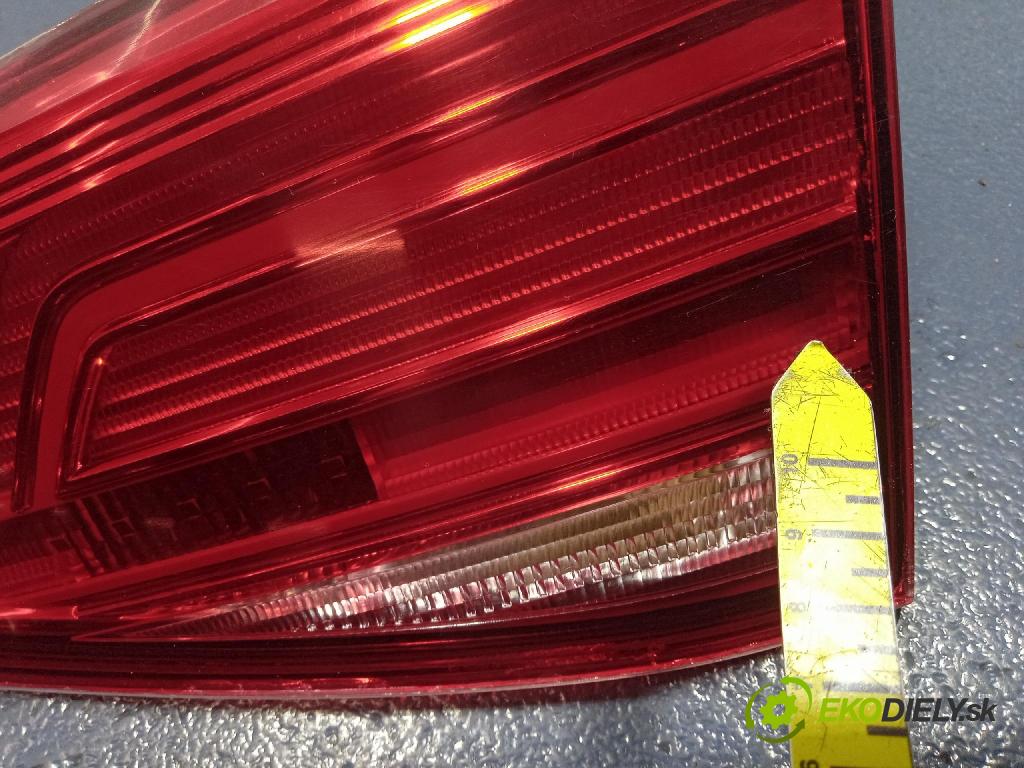 Vw Passat 0 svetlo / reflektor zad Prava: Vnútri: 