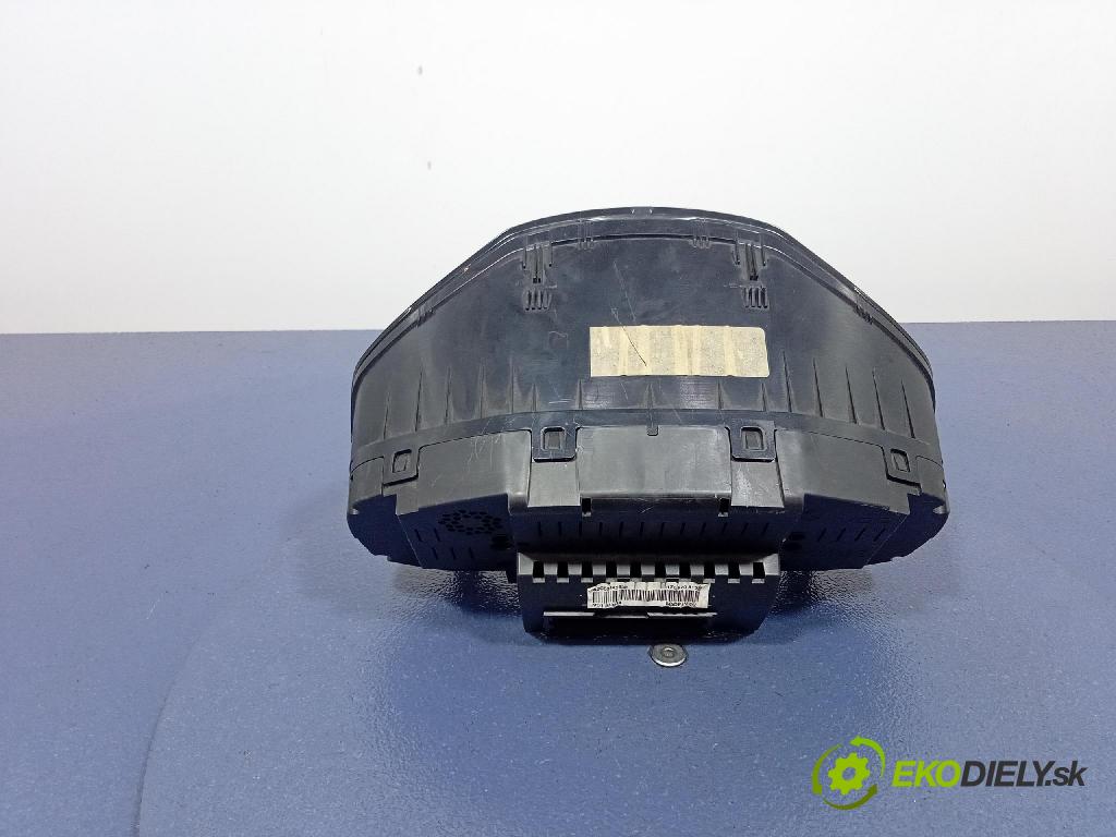 Skoda Octavia 2007 Přístrojová deska 1Z0920812D