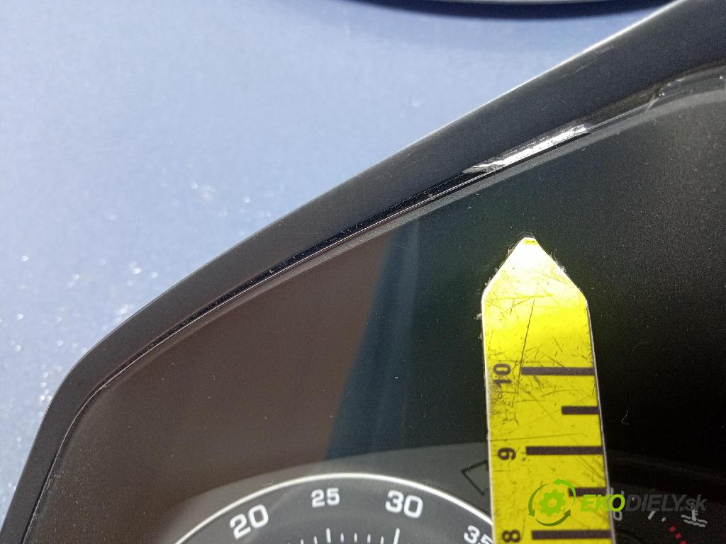 Skoda Octavia 2007 Přístrojová deska 1Z0920812D