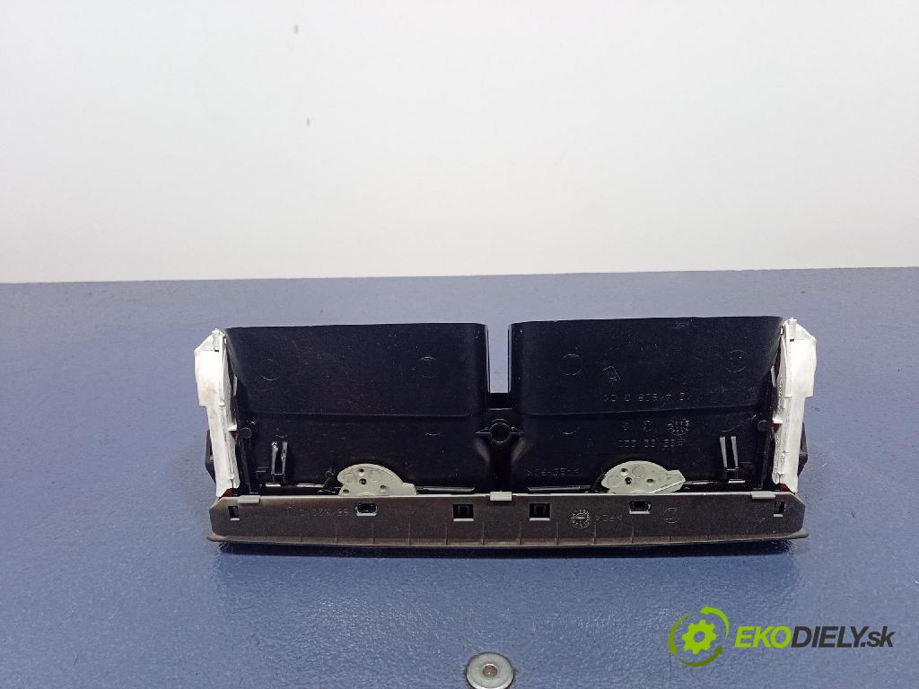 Volkswagen Passat 1.6 kat 1999 GRIDS: Prúd vzduchu: Vzduch: 3B0819728D