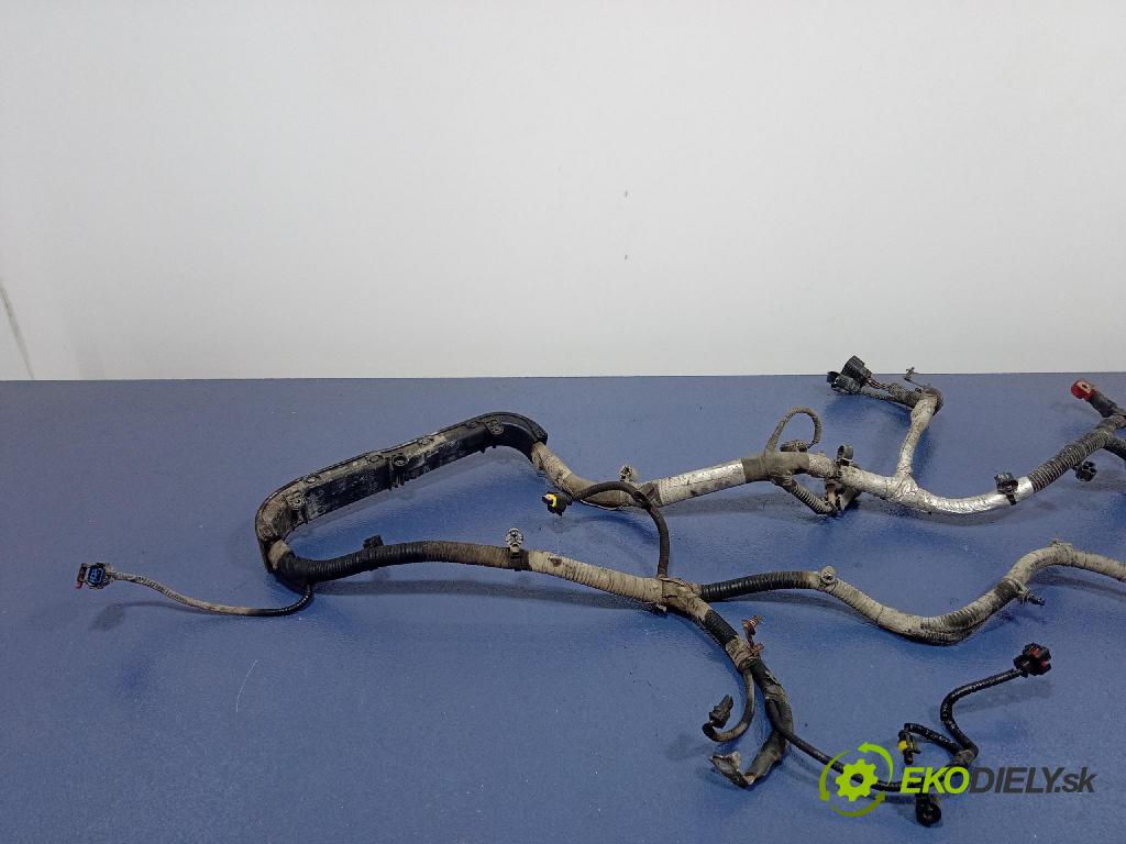 Jeep Grand Cherokee 2014 inštalácia Elektrický: P68145816AE
