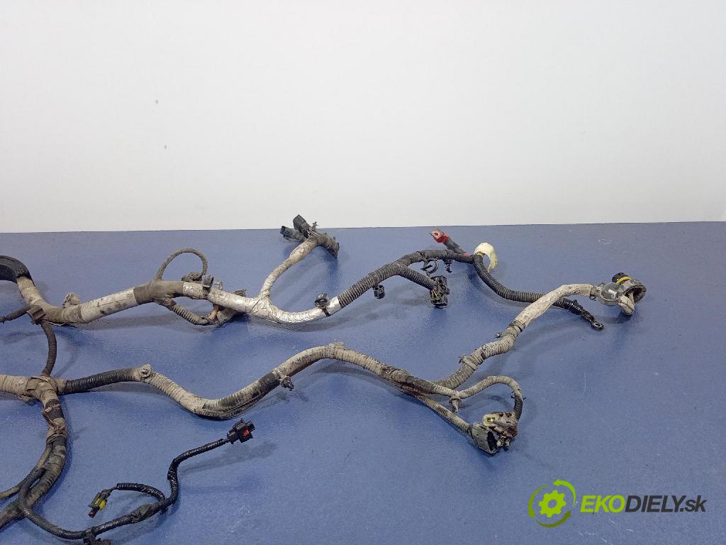 Jeep Grand Cherokee 2014 inštalácia Elektrický: P68145816AE